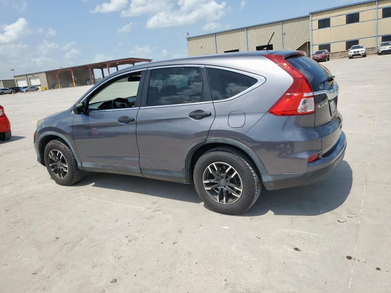 2016 HONDA CR-V LX 3CZRM3H30GG708910