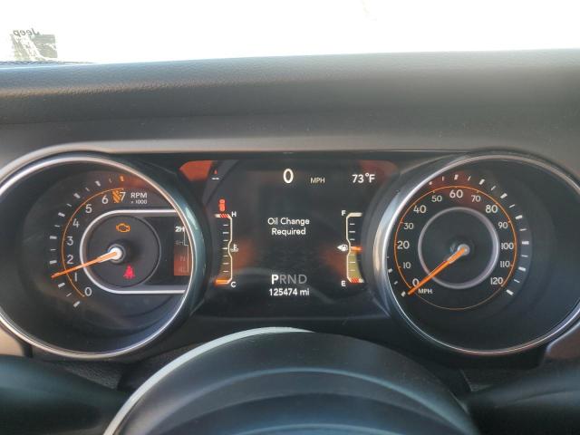 2019 JEEP WRANGLER U 1C4HJXDGXKW556946
