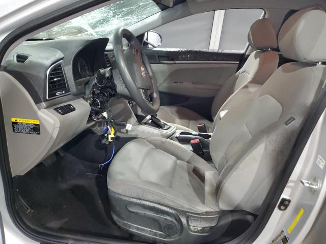 2018 HYUNDAI ELANTRA SE KMHD74LF8JU566921