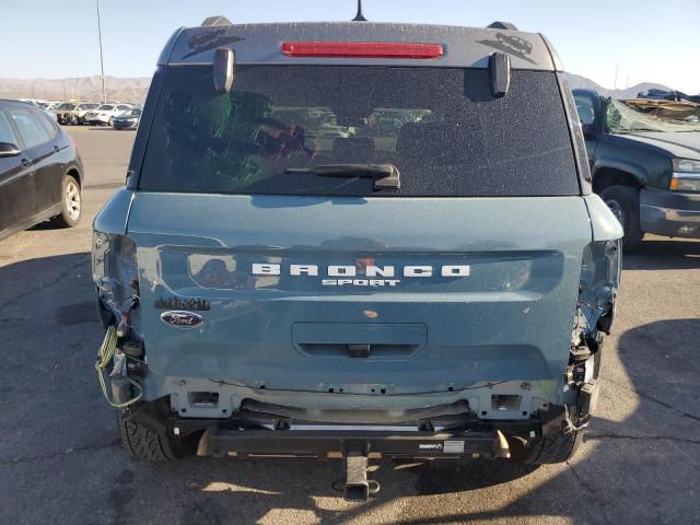 2023 FORD BRONCO SPO - 3FMCR9D97PRE07447