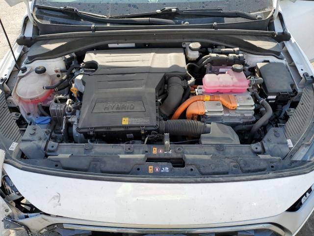 2021 HYUNDAI IONIQ SEL KMHC85LC8MU261654