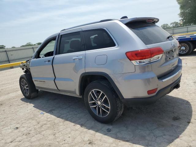 2017 JEEP GRAND CHER - 1C4RJEBG5HC731948