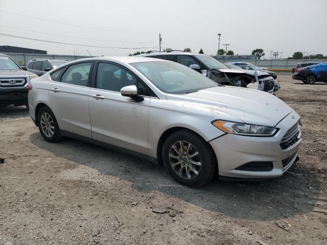 Vin: 3fa6p0g78fr178102, lot: 58913015, ford fusion s 20154