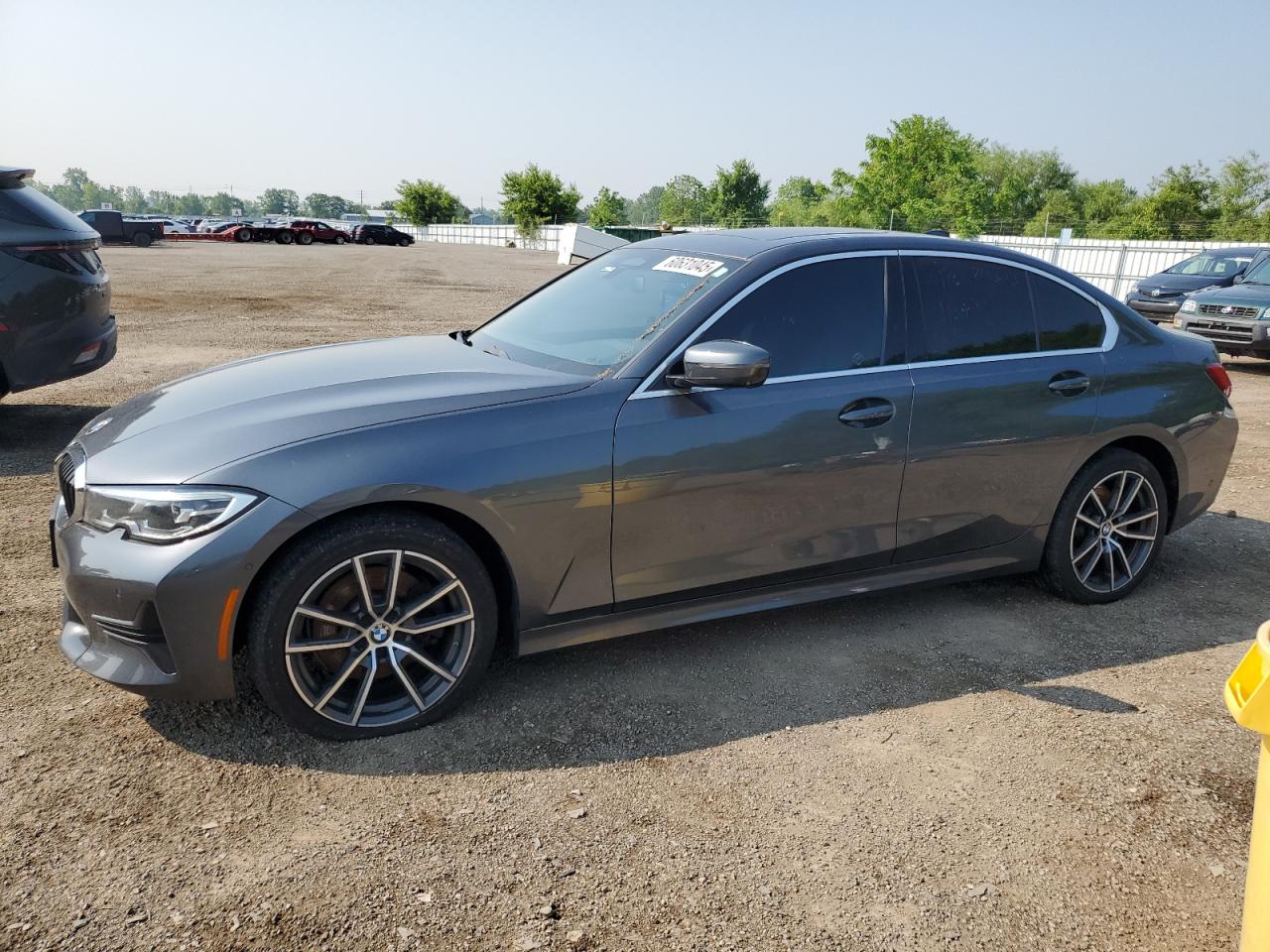 BMW 3 SERIES 330XI