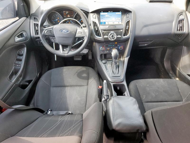 2018 FORD FOCUS SEL 1FADP3H20JL229241