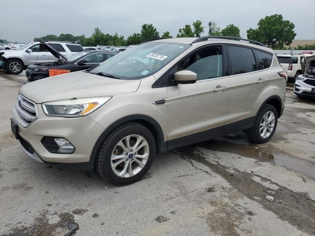 Vin: 1fmcu0gd7jua64066, lot: 59233715, ford escape se 2018 img_1