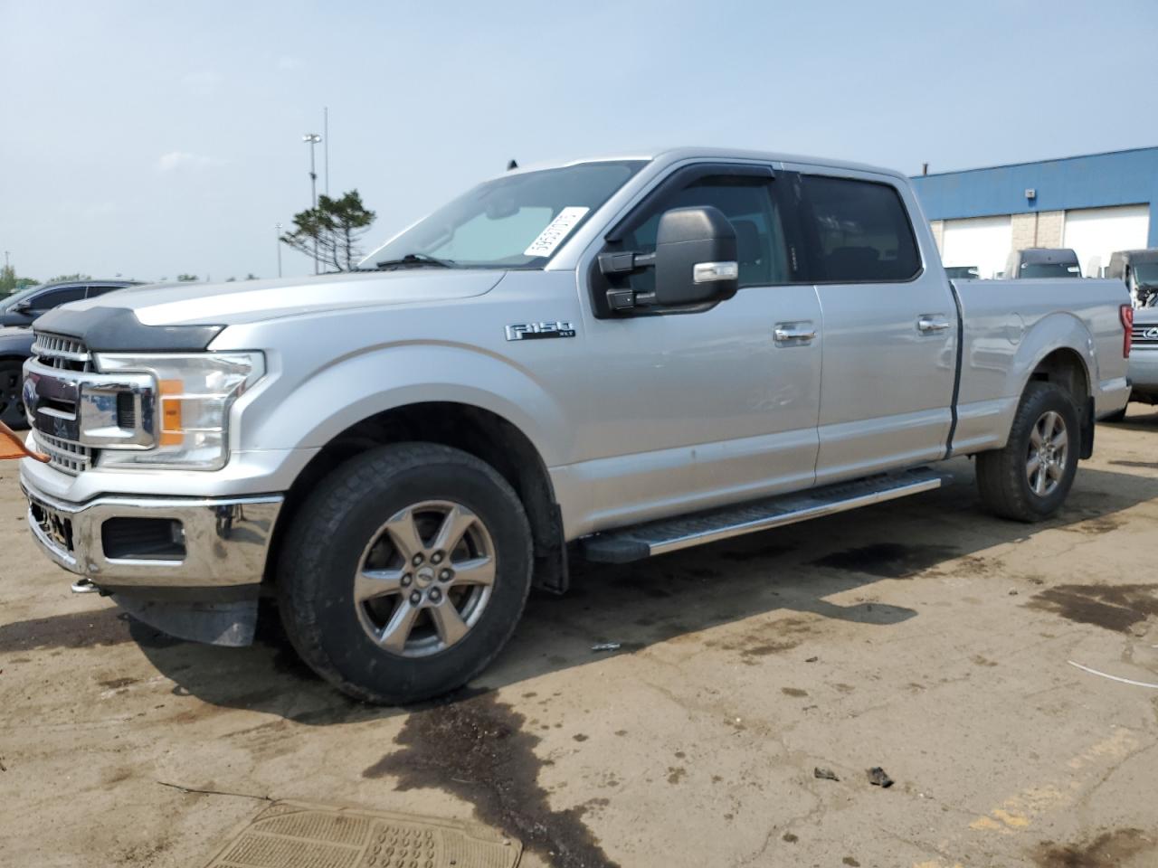 FORD F-150 2019