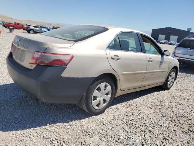 TOYOTA CAMRY BASE 2009 beige  gas 4T1BE46K09U266503 photo #4