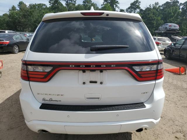 2019 DODGE DURANGO GT 1C4RDHDGXKC675857