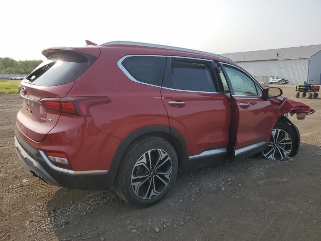 Vin: 5nms5caaxkh094362, lot: 58720335, hyundai santa fe limited 20193