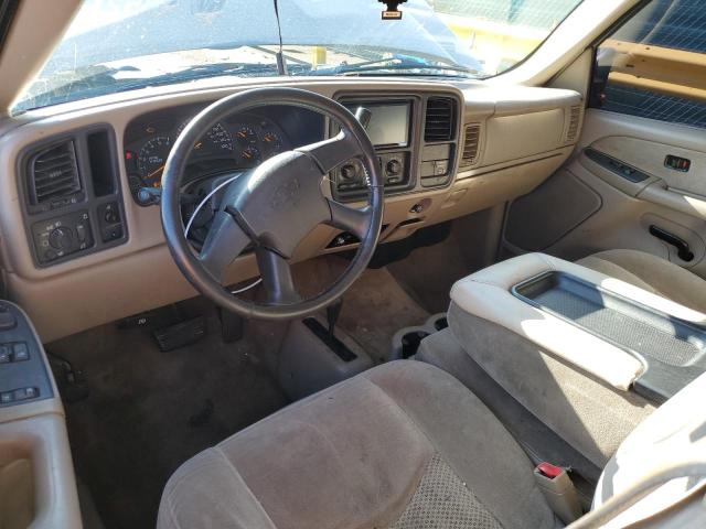 2003 CHEVROLET SILVERADO #3301665622