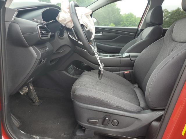 2021 HYUNDAI SANTA FE S - 5NMS6DAJ8MH343389