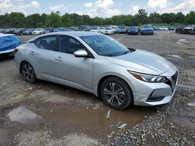 Vin: 3n1ab8cv6my208984, lot: 61301575, nissan sentra sv 20214