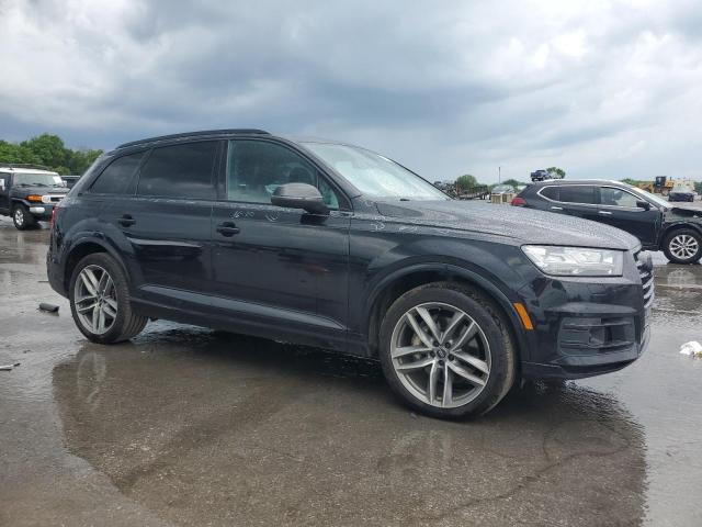 Vin: wa1vaaf71hd040809, lot: 59728235, audi q7 prestige 20174