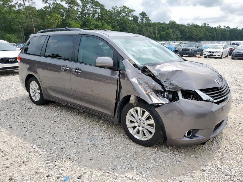 Vin: 5tdyk3dc6cs211059, lot: 58760305, toyota all models xle 20124