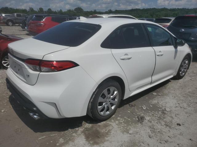 Vin: 5yfepmae7np340620, lot: 58524875, toyota corolla le 20223