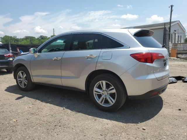 Vin: 5j8tb4h57el014550, lot: 62885045, acura rdx technology 20142