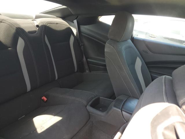 2017 CHEVROLET CAMARO LS - 1G1FA1RS0H0146128