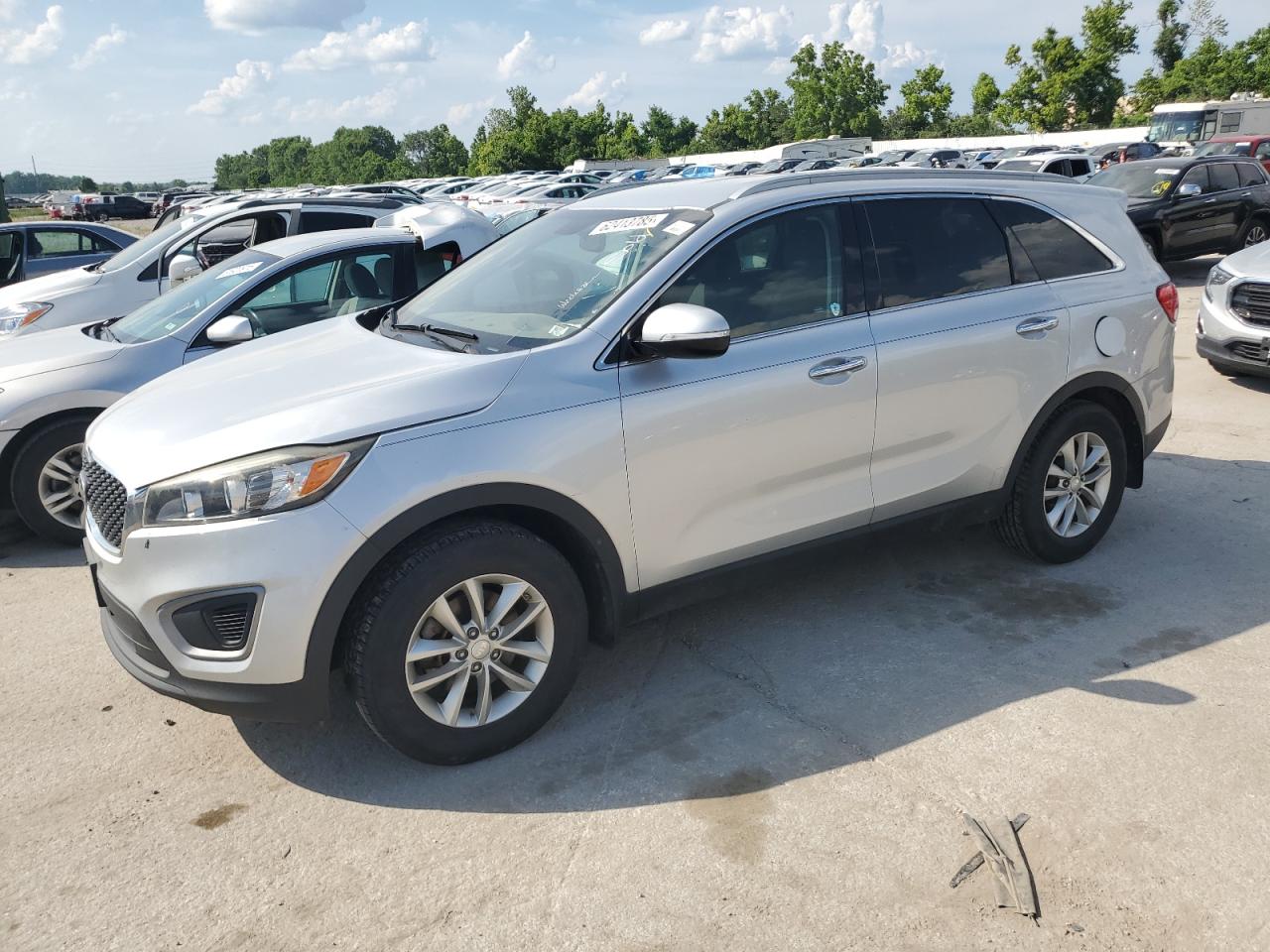 KIA SORENTO LX
