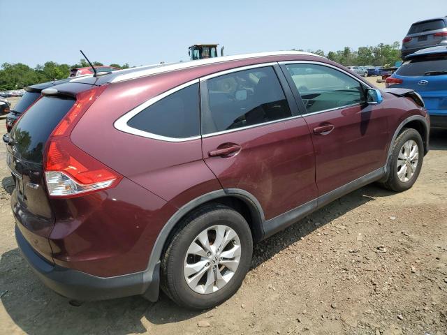 Vin: 5j6rm4h72el019296, lot: 58422255, honda crv exl 20143
