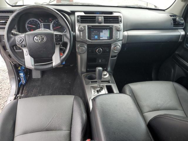 2016 TOYOTA 4RUNNER SR JTEBU5JR8G5336446