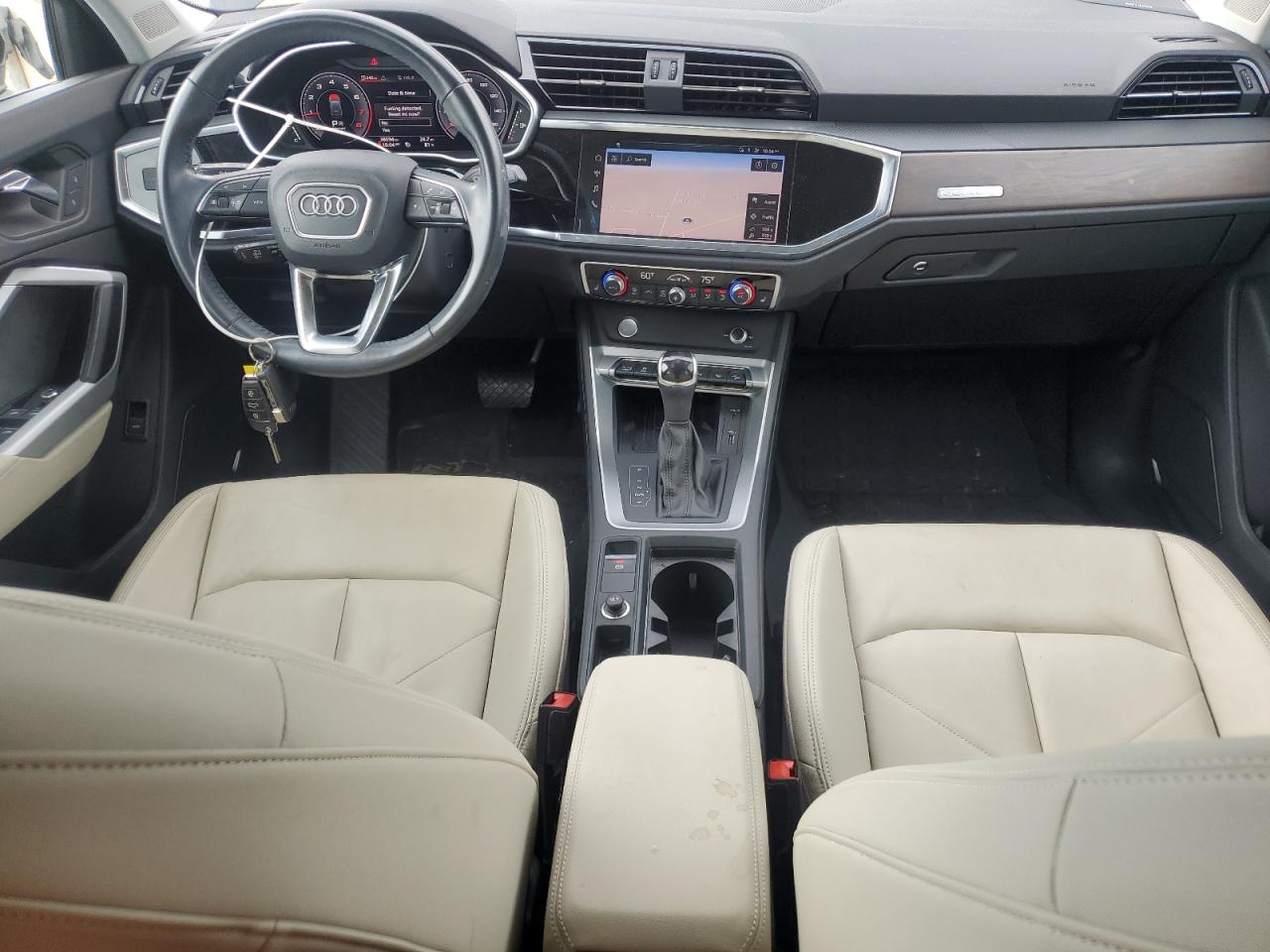 AUDI Q3 PRESTIGE S-LINE