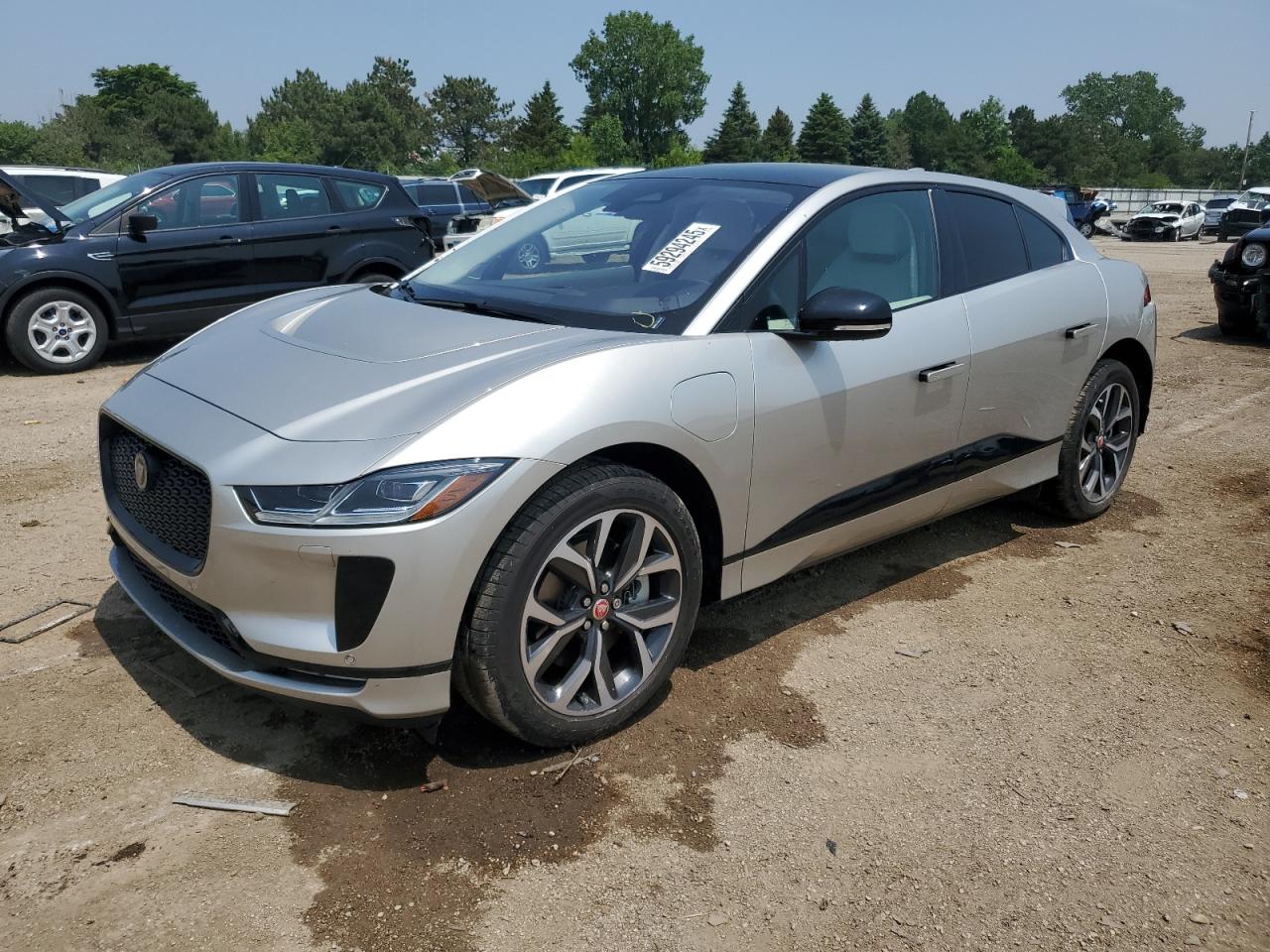 JAGUAR I-PACE HSE