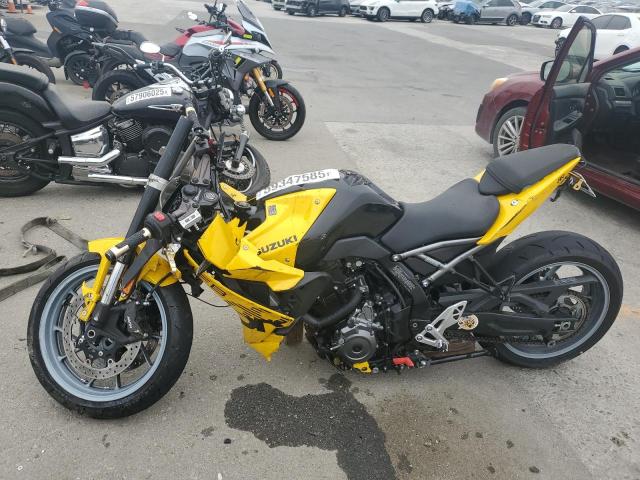 2024 SUZUKI GSX800 F JS1EM13B7R7101726