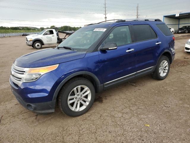 2013 FORD EXPLORER X - 1FM5K8D8XDGC20396