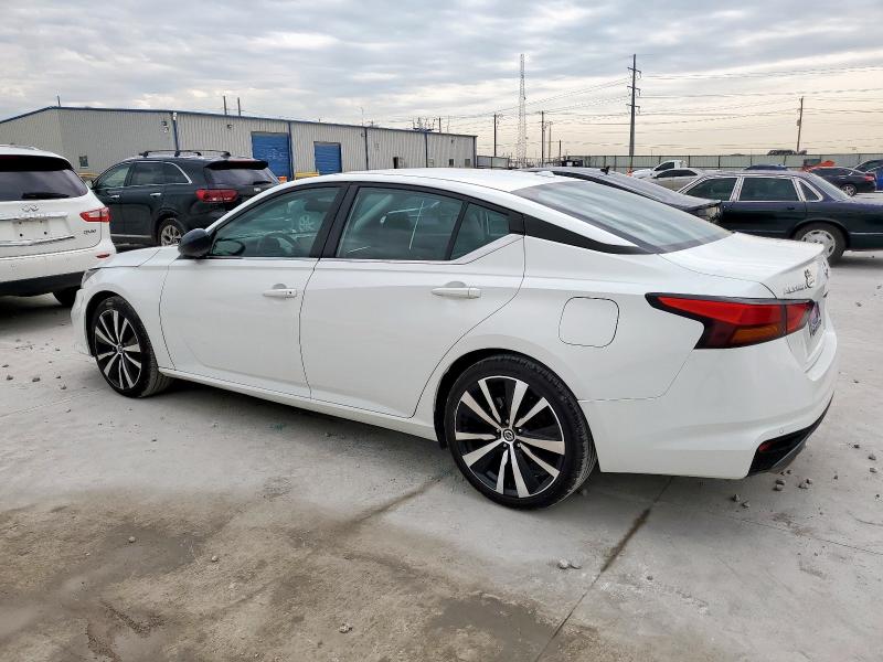 2022 NISSAN ALTIMA SR 1N4BL4CV2NN386564