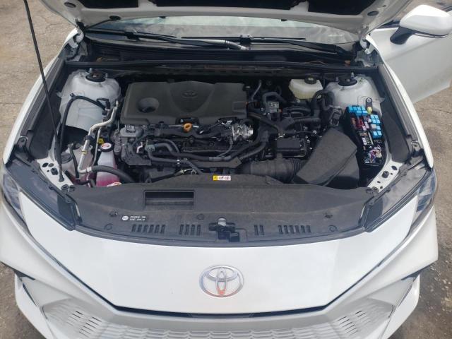 2025 TOYOTA CAMRY XSE - 4T1DAACKXSU037856