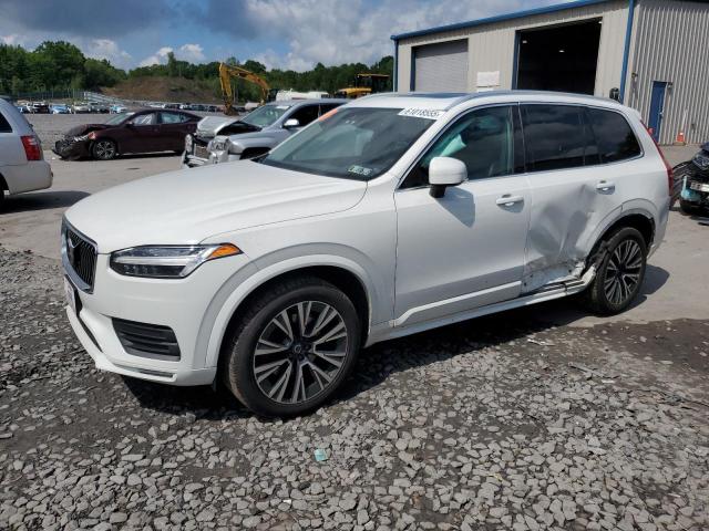 Vin: yv4102pk7l1611338, lot: 61018555, volvo xc90 t5 momentum 2020 img_1