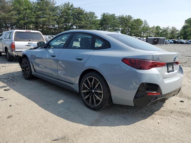 2025 BMW I4 M50 - WBY33HD05SFU67216
