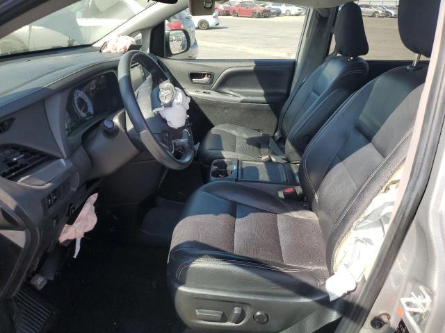 2019 TOYOTA SIENNA SE 5TDXZ3DC8KS966042