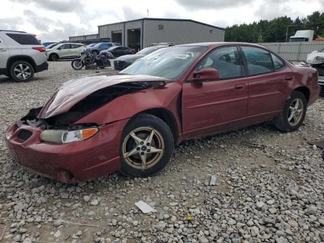 PONTIAC GRAND PRIX