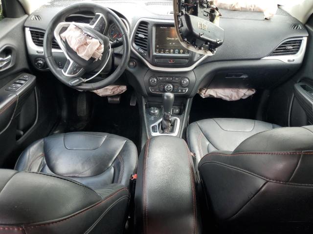 2015 JEEP CHEROKEE T 1C4PJMBS4FW587553