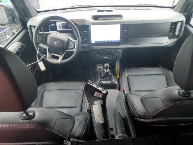 2022 FORD BRONCO BAS 1FMEE5DH5NLA84662