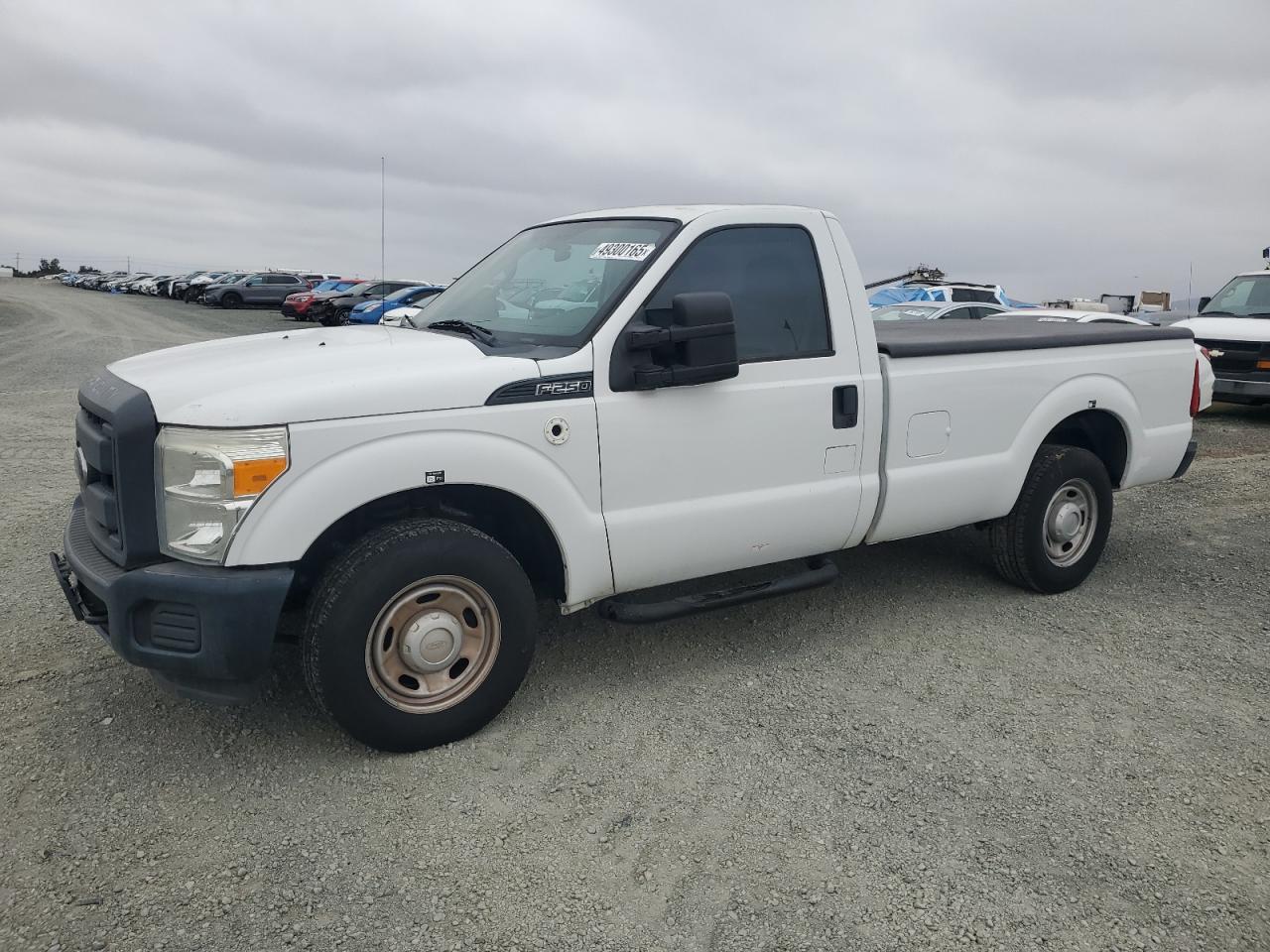 FORD F-250 SUPER DUTY