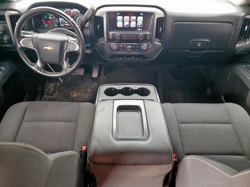 2018 CHEVROLET SILVERADO - 3GCUKREC4JG193768