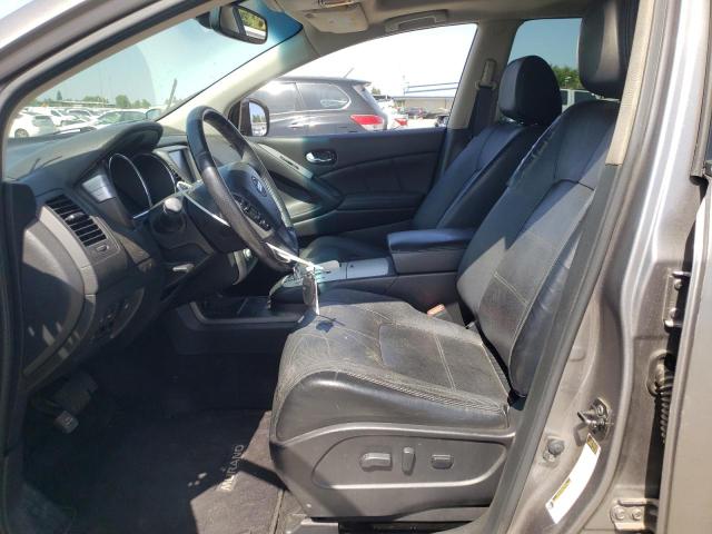 2012 NISSAN MURANO S - JN8AZ1MW4CW201064