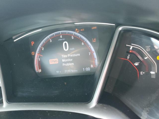 2020 HONDA CIVIC SPOR - 19XFC2F84LE027112