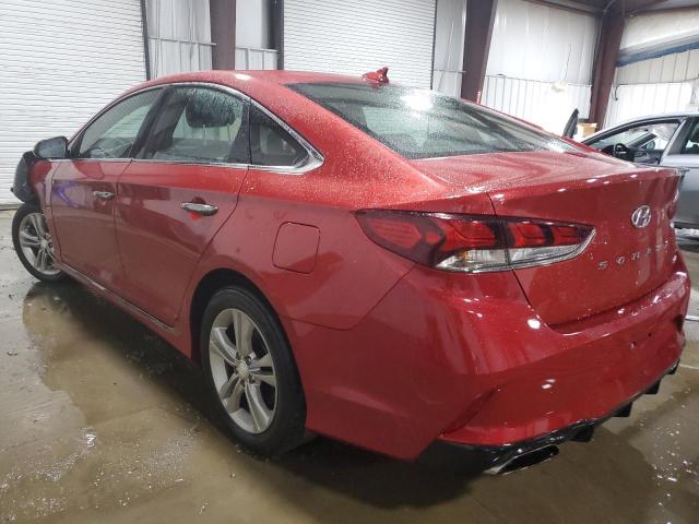 Vin: 5npe34afxjh676922, lot: 61501275, hyundai sonata sport 20182