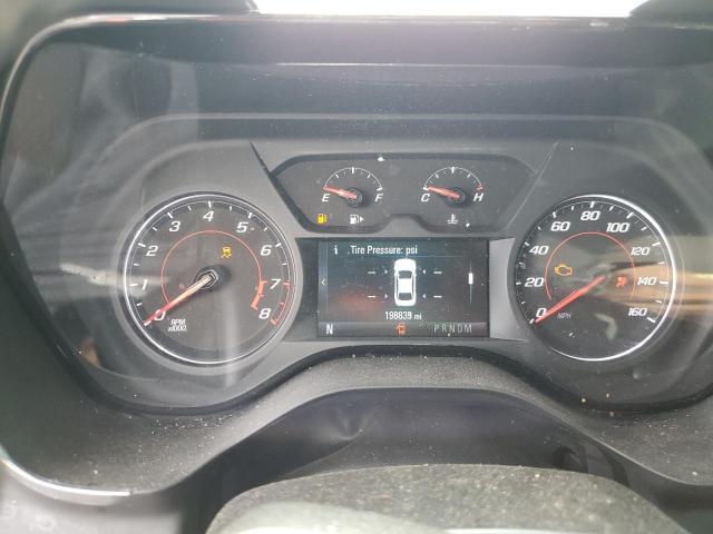 2018 CHEVROLET CAMARO LT 1G1FB1RX4J0159849