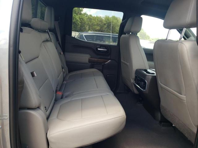 2020 GMC SIERRA K15 - 3GTU9DED4LG389722