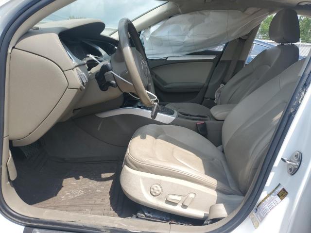 2012 AUDI A4 PREMIUM - WAUFFCFL3CA075265