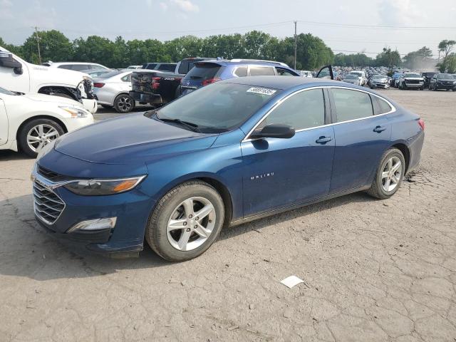 Vin: 1g1zb5stxkf204013, lot: 58891635, chevrolet malibu ls 2019 img_1