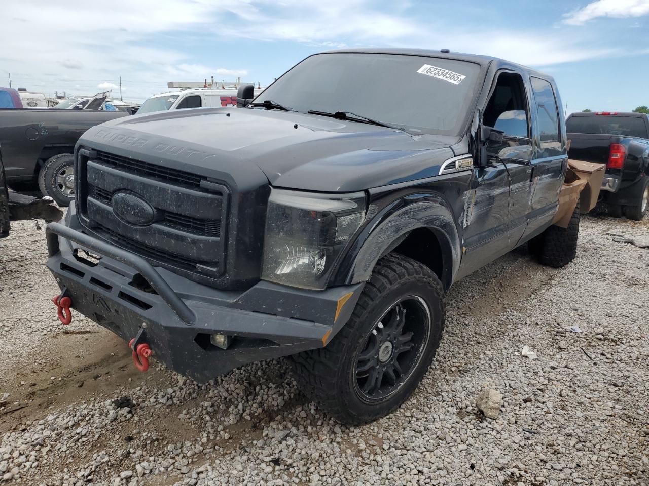 FORD F-250 SUPER DUTY