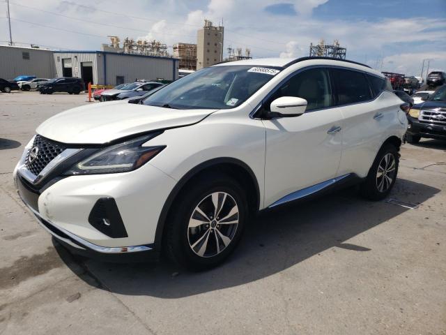 Vin: 5n1az2bsxpc103354, lot: 60588575, nissan murano sv 2023 img_1