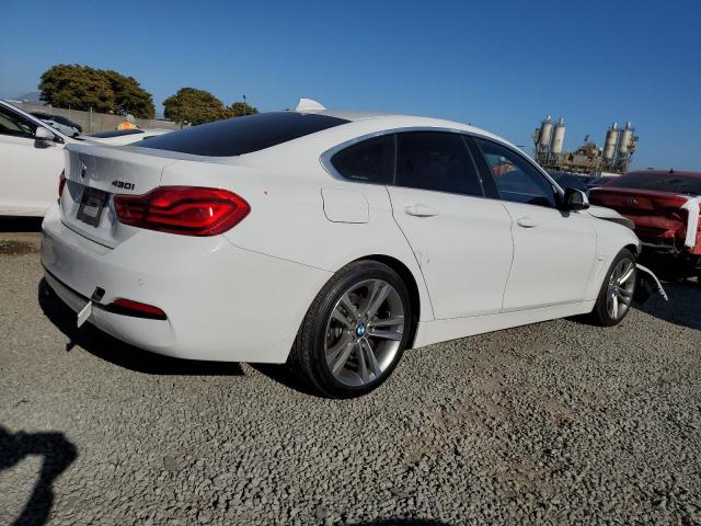 Vin: wba4j1c59jbg77663, lot: 60994605, bmw 4 series gran coupe 20183