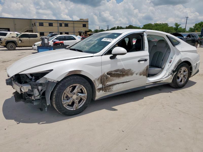 5NPEG4JA8MH110741 2021 HYUNDAI SONATA